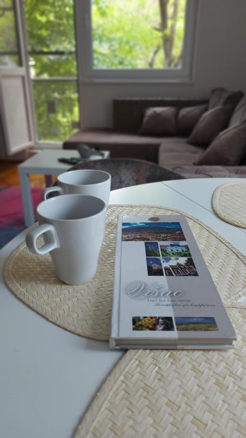 Apartman Milica ヴルシャツ エクステリア 写真